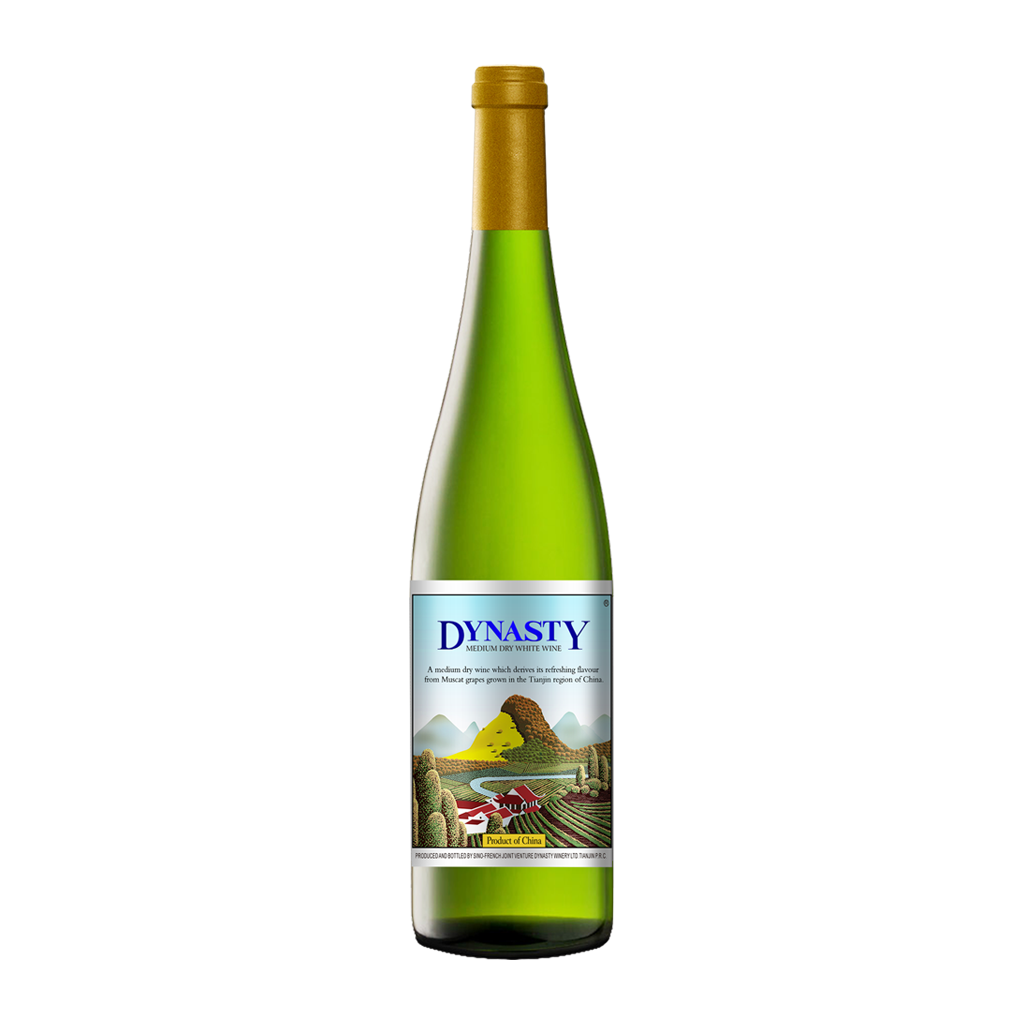 九州酷游半干白葡萄酒